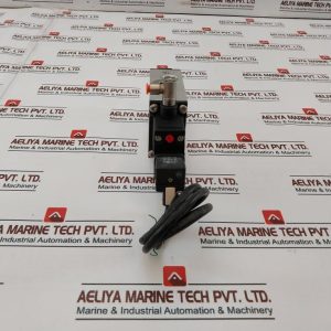 Rexroth 5724560220 Brake Valve 24v Dc 2.1w