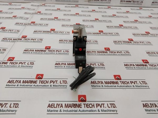 Rexroth 5724560220 Brake Valve 24v Dc 2.1w