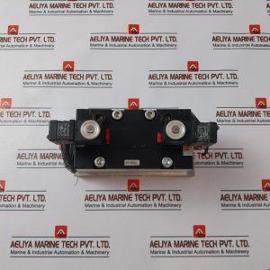 Rexroth 5814221100 Solenoid Valve 24v Dc