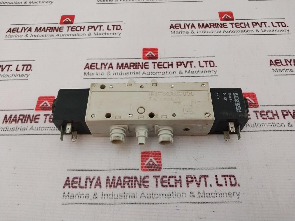 Rexroth R432016668 Pneumatic Directional Control Valve 150 Max. Psi