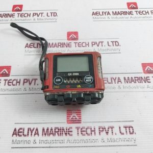 Riken Keiki Gx-2009 Gas Detector