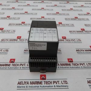 Rishabh 415v 1a 50hz 3n~ Programmable Multi Transducer