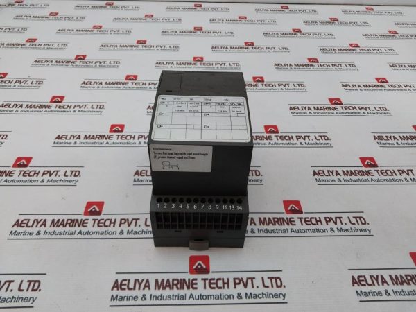 Rishabh 415v 1a 50hz 3n~ Programmable Multi Transducer