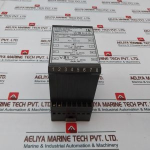 Rishabh E15-4a11 Eg0e Current Transducer 220v Dc