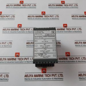 Rishabh E15-4a11 Eg0e Current Transducer 4…20ma