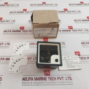 Rishabh Eq 72 Single Phase Moving Iron Ac Ammeters Bar
