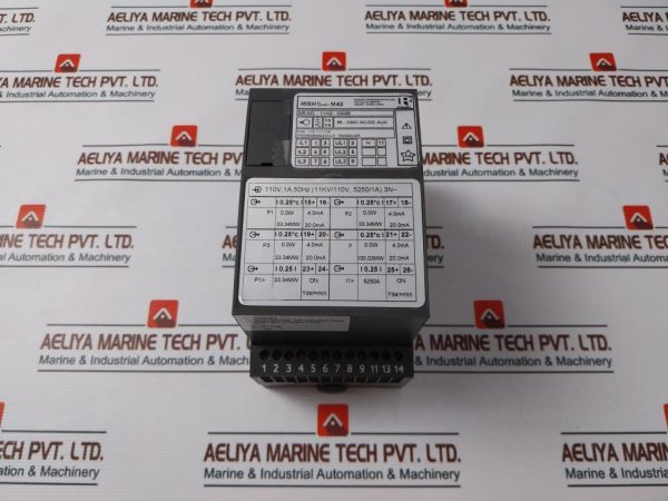 Rishabh M42 118 1111119 Programmable Multi-transducer 85…230v