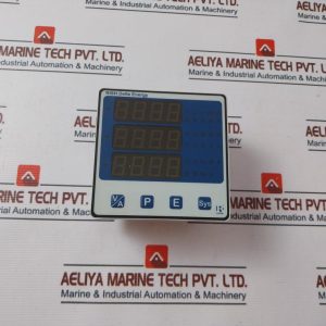 Rishabh Rish Delta Energy Meter