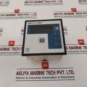 Rishabh Rish Dpm 396a Digital Panel Meter