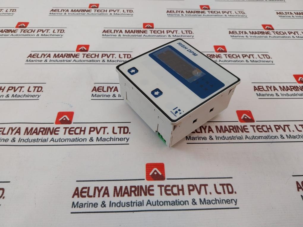 Rishabh Rish Dpm - Pgd3a Digital Panel Meters 40v-300v Ac-dc - Image 3