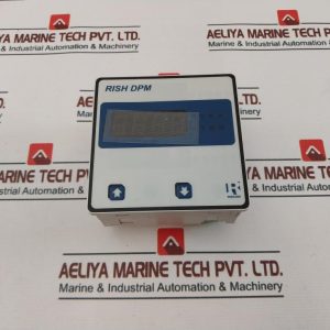 Rishabh Rish Dpm-pgd3v Digital Panel Meter
