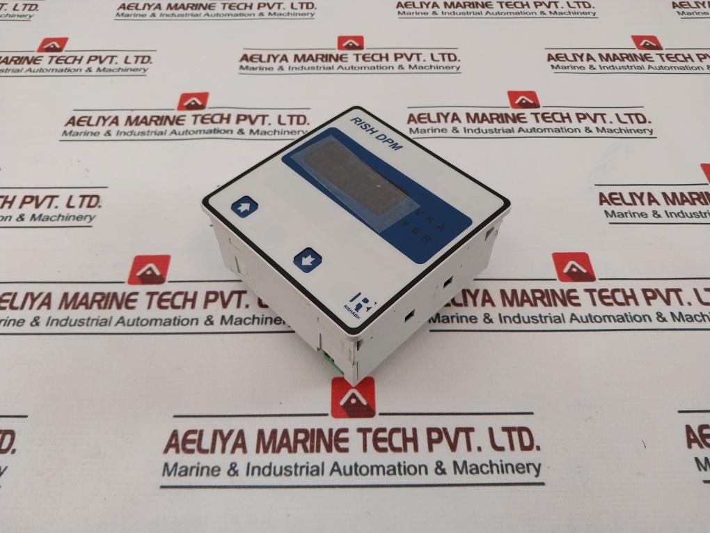 Rishabh Rish Dpm-pgd3v Digital Panel Meter - Image 3