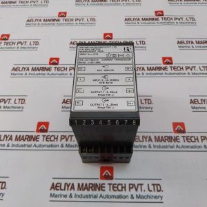 Rishabh Rish Ducer E15 Current Transducer 220v