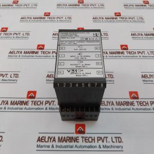 Rishabh Rish Ducer E15 Current Transducer 220v