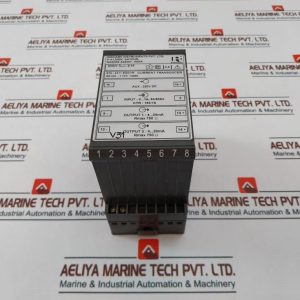 Rishabh Rish Ducer E15 Current Transducer 220v