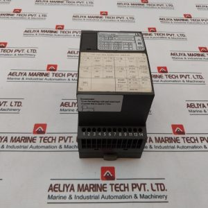 Rishabh Rish Ducer M40 Programmable Multi Transducer 85…230v