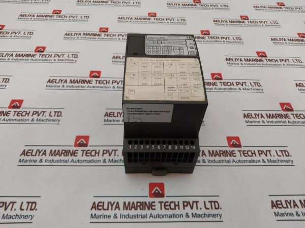 Rishabh Rish Ducer M40 Programmable Multi Transducer 85…230v