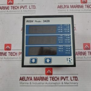 Rishabh Rish Master 3428 Multi-function Meter 230v
