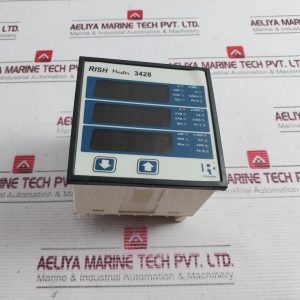 Rishabh Rish Master 3428 Multi-function Meter 230v