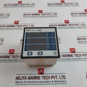 Rishabh Rish Master 3428 Multi-function Meter 230v