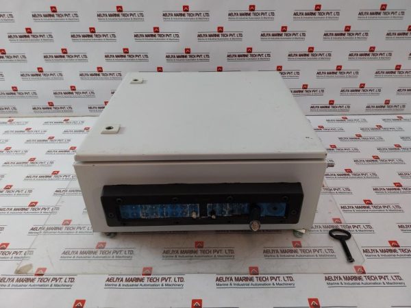Rittal Ae 1050.500 Electrical Enclosure 440v Ac