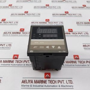 Rkc Rex-f9 Temperature Controller 100.0~200.0°c