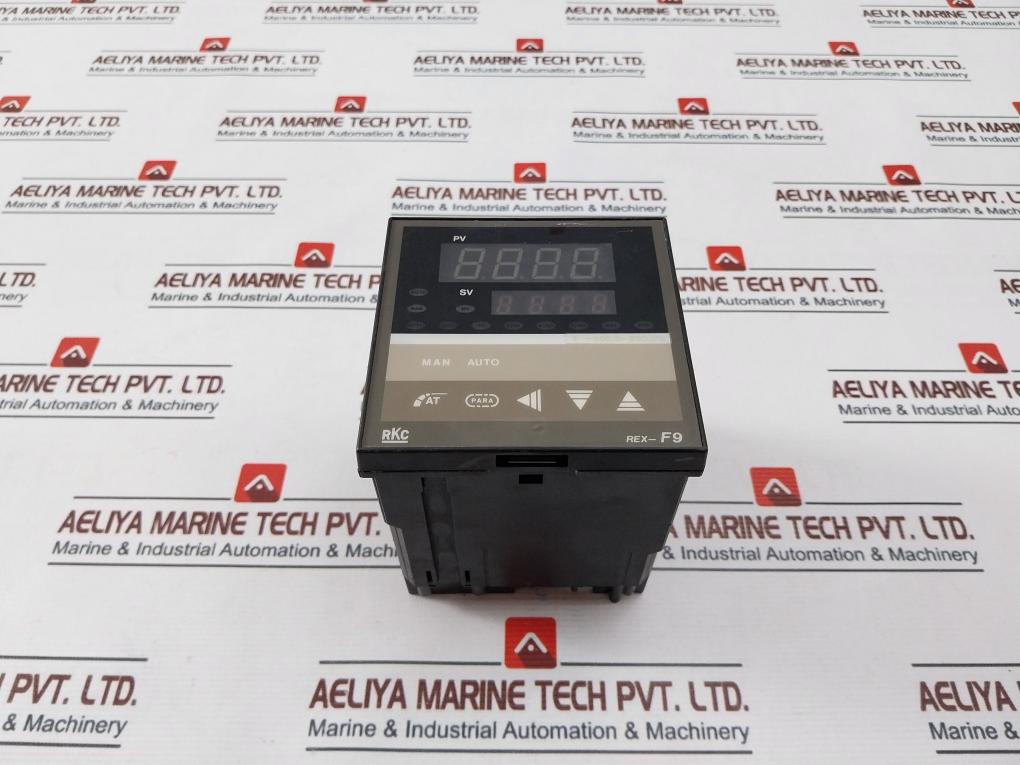 Rkc Rex-f9 Temperature Controller 100.0~200.0°c