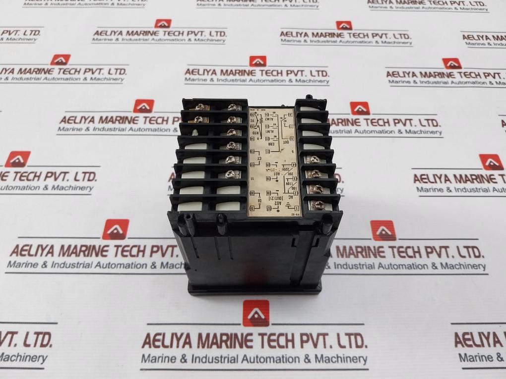 Rkc Rex-f9 Temperature Controller 100.0~200.0°c - Image 4