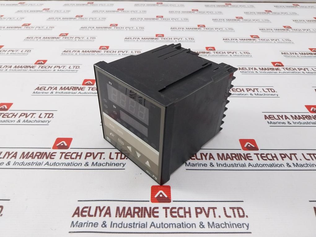 Rkc Rex-f9 Temperature Controller 100.0~200.0°c - Image 3