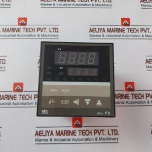 Rkc Rex-f9 Temperature Controller 220v