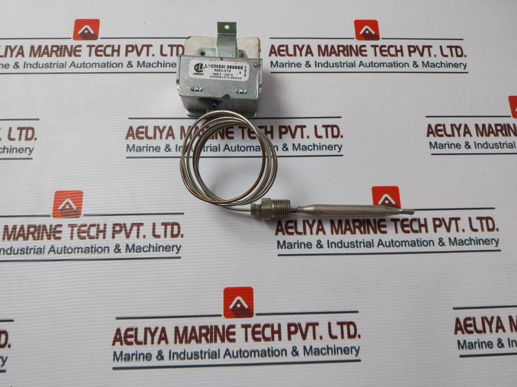 Robertshaw Lccm300360000 Termostato