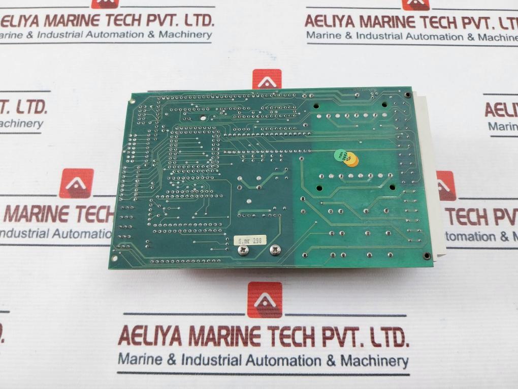 Rolls-royce Wrc1021b Controller Board 94v-0 - Aeliya Marine