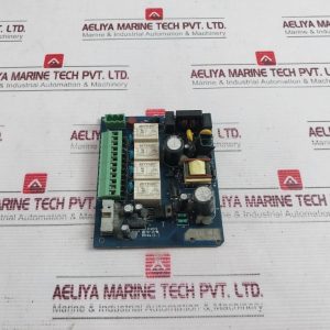 Rosemount 34092-00 Rev.d Power Supply Board 94v-0