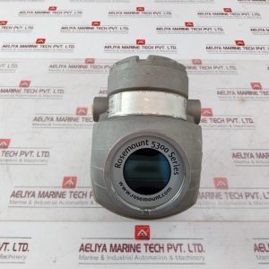 Rosemount 5300 Series Wave Radar Transmitter 16-30 Vdc 25ma