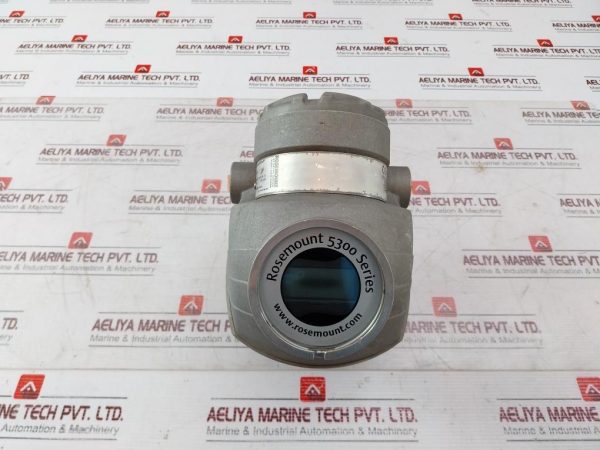 Rosemount 5300 Series Wave Radar Transmitter 16-30 Vdc 25ma