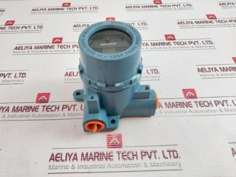 Rosemount 644 Temperature Transmitter 42.4va - Aeliya Marine