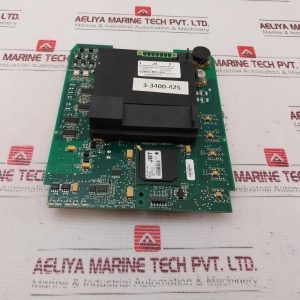 Rosemount Ce-21020 Printed Circuit Board 250v