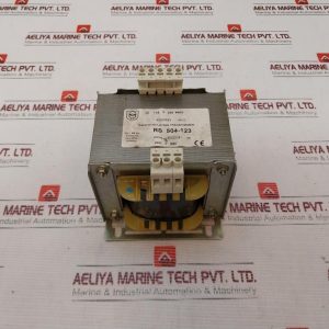 Rs 504-123 Isolating Transformer 200va 4a