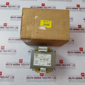 Rs 504-123 Safety Isolating Transformer 200va 4a
