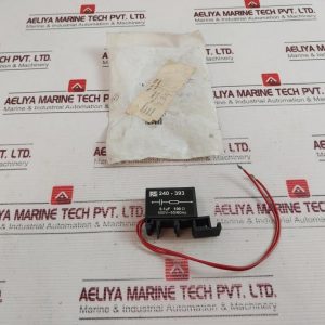 Rs-katalog Rs 240-393 Network Capacitor 500v~ 5060hz