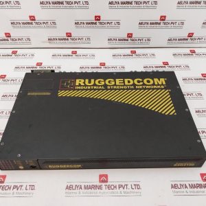 Ruggedcom Rsg2100 Industrial Network Switch 110-240v