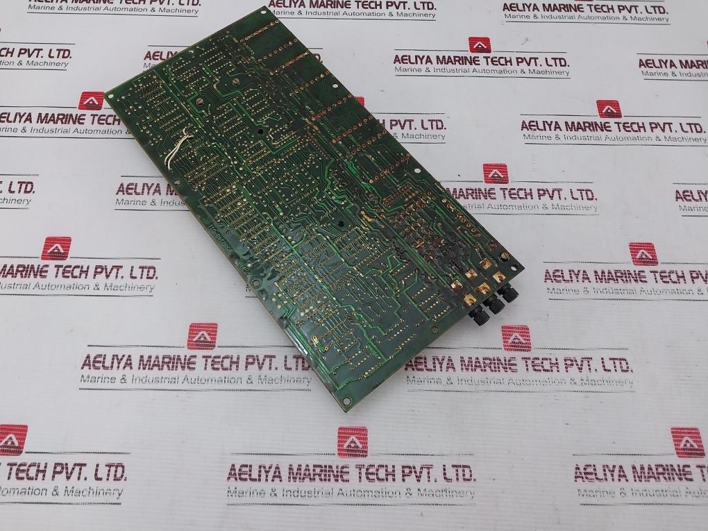 Saab Kk Alfa-laval 8592 040-11-1 Pcb Card - Image 4