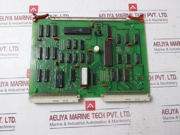 Saab Marine 9150023-005k Printed Circuit Board