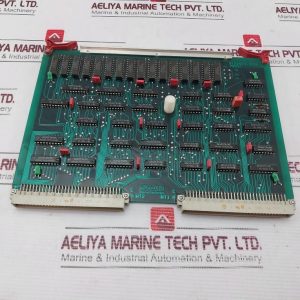 Saab Marine Electronics 9150023-531 Printed Circuit Board