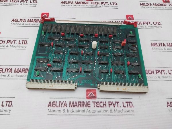 Saab Marine Electronics 9150023-531 Printed Circuit Board