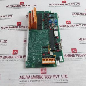 Saab Tank Control Pwb 9240 002-001 D Pcb Module 94v-0