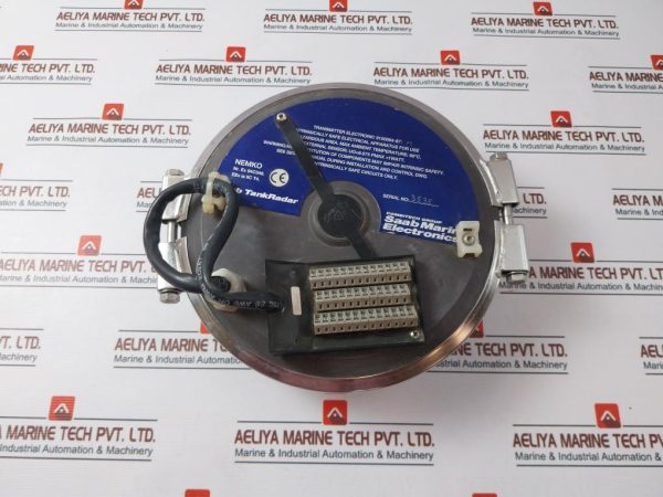 Saab Tankradar 9150064-871 M Transmitter Electronics Box