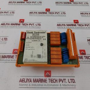 Saab Tankradar Iot 5140 Terminal Module