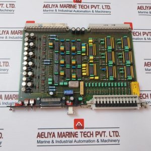 Sab Elin 4664379/15.02 Pcb Board