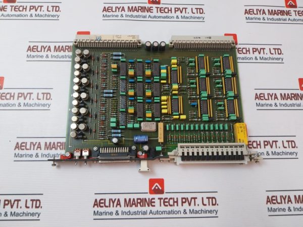 Sab Elin 4664379/15.02 Pcb Board